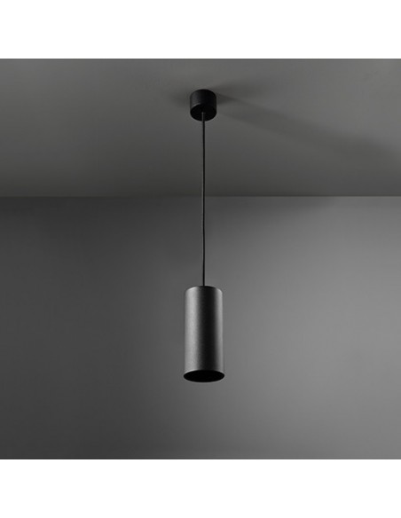 Modular Smart tubed suspension 82 XL LED GI Suspension lamp