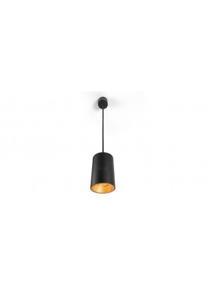 Modular Smart tubed suspension 82 XL LED GI Suspension lamp