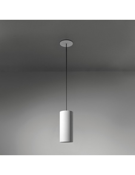 Modular Smart tubed suspension 82 XL LED GE Suspension lamp