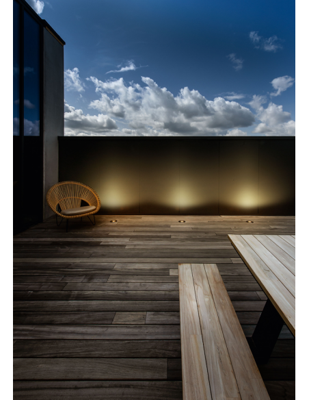 Wever & Ducré Map Asym Outdoor Floor Rec 1.2 Led floor lamp
