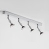 Tekna C LILLEY SPOT ON RAIL 4 - LED (900MM) Deckenlampe