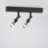 Tekna C LILLEY SPOT ON RAIL 2 - LED (300MM) Deckenlampe