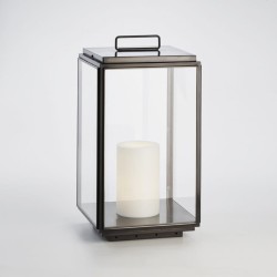 Tekna C Ilford Large 230V + Candle Cover Bodenlampe