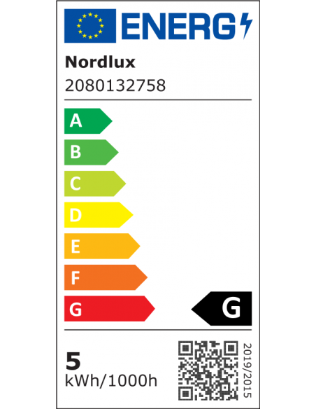 Nordlux T45 Deco Spirale 4,5W 250lm Dim