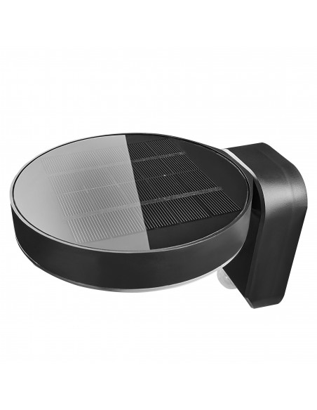 Nordlux Rica Solar Round Sensor [IP44] wall lamp