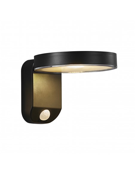 Nordlux Rica Solar Round Sensor [IP44] wall lamp