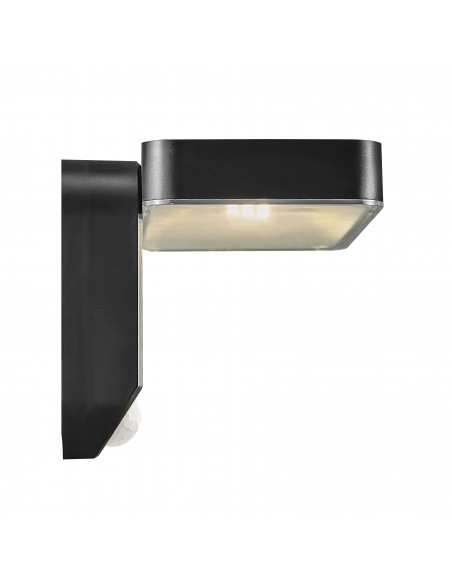 Nordlux Rica Solar Rectangle Sensor [IP44] wall lamp