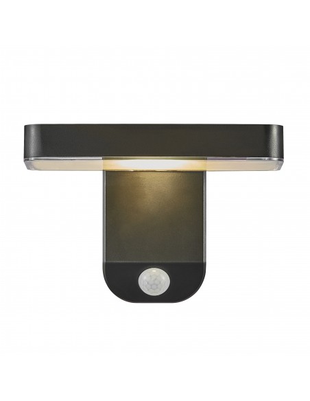 Nordlux Rica Solar Rechteck Sensor [IP44] Wandlampe