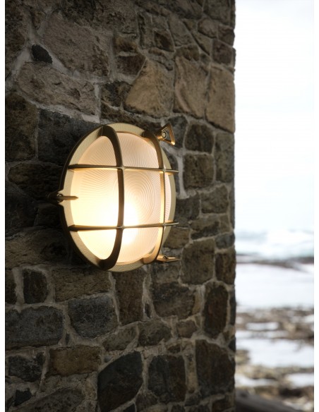 Nordlux Polperro [IP64] Wandlampe