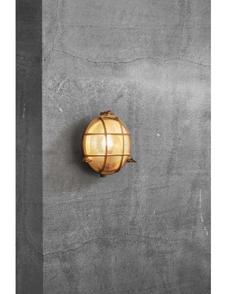 Nordlux Polperro [IP64] wall lamp