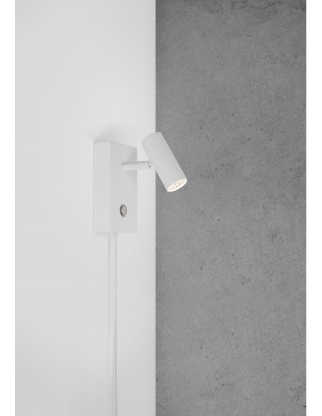 Nordlux Omari 3 Touch Dim wall lamp