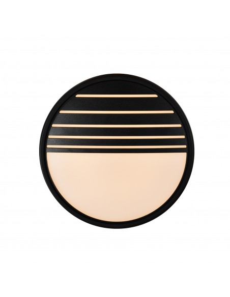 Nordlux Oliver [IP54] Round 20 wall lamp