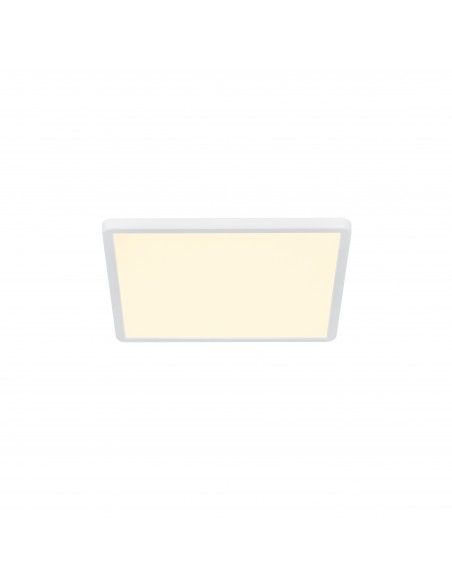 Nordlux Oja Square 29 3-step 3000/4000K ceiling lamp