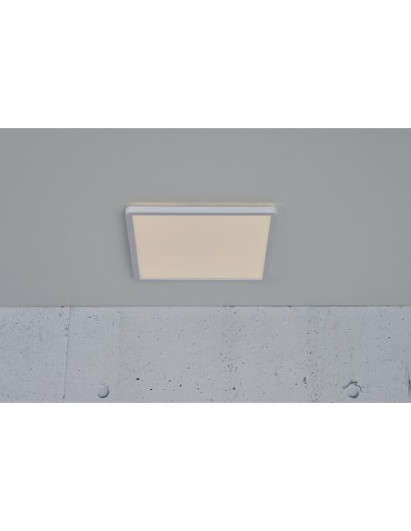 Nordlux Oja Square 29 3-step 3000/4000K ceiling lamp