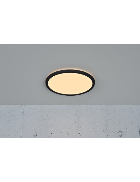 Nordlux Oja 29 [IP54] 3-step 3000/4000K ceiling lamp