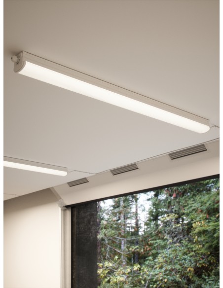 Nordlux Oakland 60 [IP65] Deckenlampe