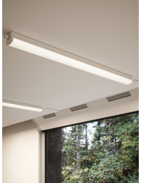 Nordlux Oakland 120 [IP65] Deckenlampe