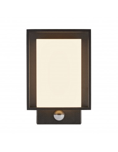 Nordlux Nestor sensor [IP44] wall lamp