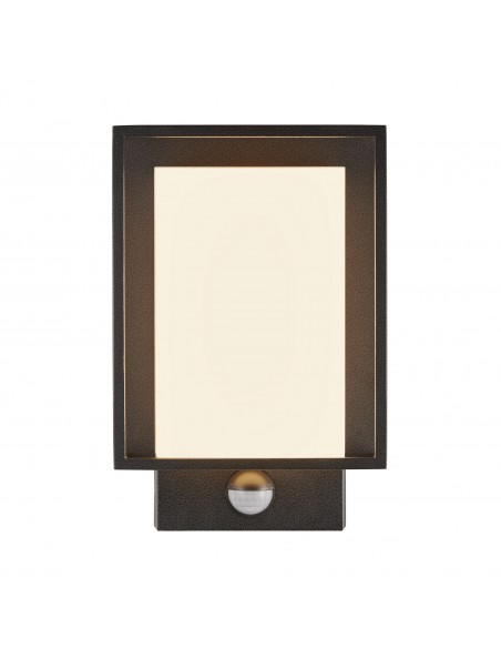 Nordlux Nestor sensor [IP44] wall lamp