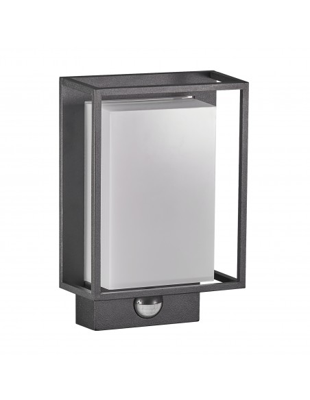 Nordlux Nestor sensor [IP44] wall lamp