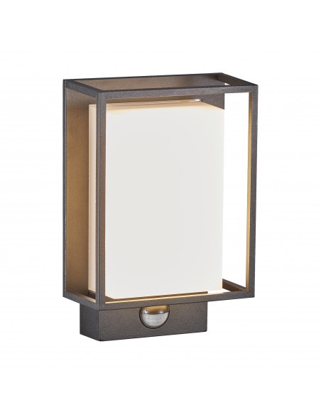 Nordlux Nestor sensor [IP44] wall lamp