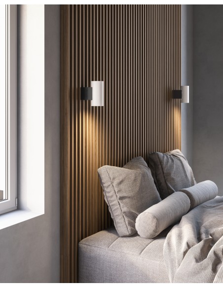 Nordlux Mona 3-step-Dim wall lamp