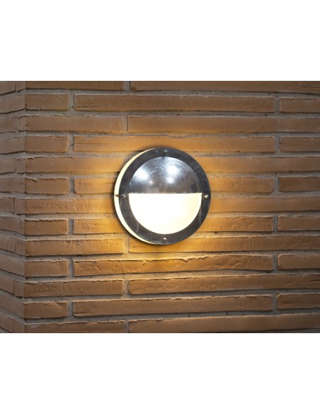 Nordlux Malte Cover [IP54] Wandlampe