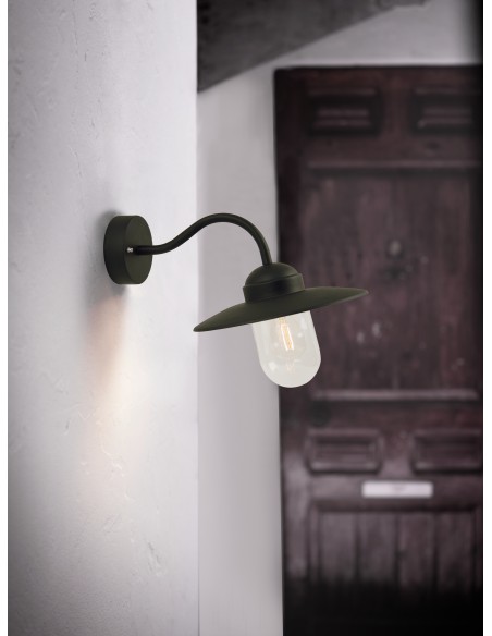 Nordlux Luxembourg [IP54] Wandlampe