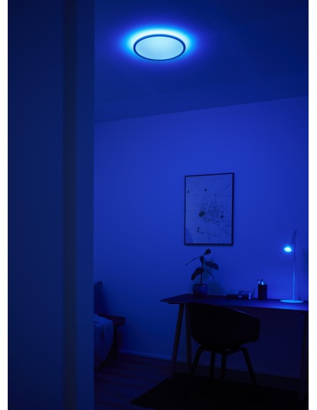 Nordlux Liva Smart 36 [IP54] RGB Deckenlampe