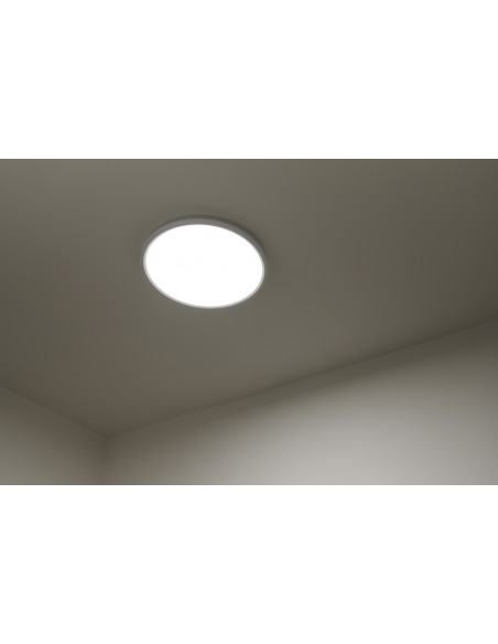 Nordlux Liva Smart 36 [IP54] RGB ceiling lamp