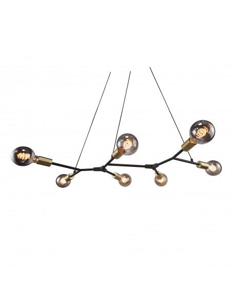 Nordlux Josefine -7 suspension lamp