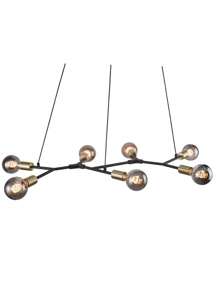 Nordlux Josefine -7 suspension lamp