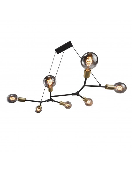 Nordlux Josefine -7 suspension lamp