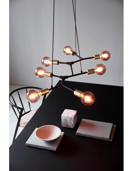 Nordlux Josefine -7 suspension lamp