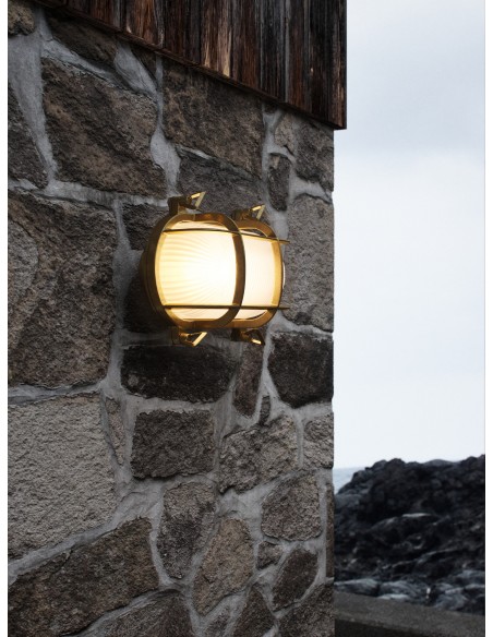 Nordlux Helford [IP64] wall lamp