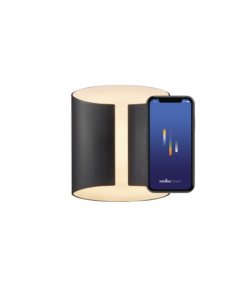 Nordlux Grip Smart [IP54] wall lamp