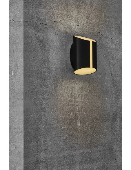 Nordlux Grip Smart [IP54] wall lamp