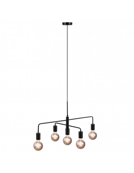 Nordlux Gloom 74 suspension lamp