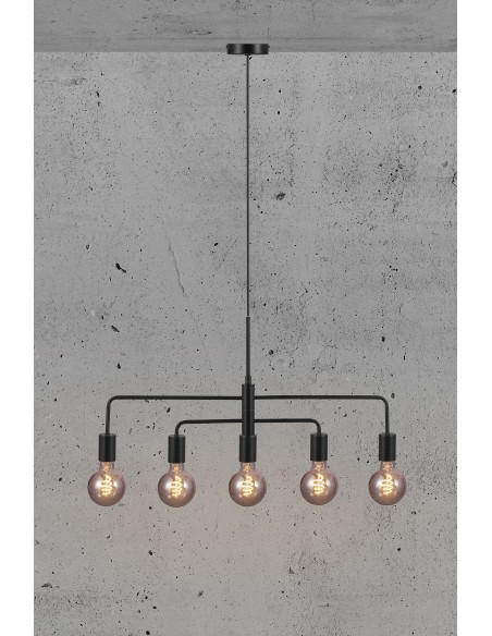 Nordlux Gloom 74 suspension lamp