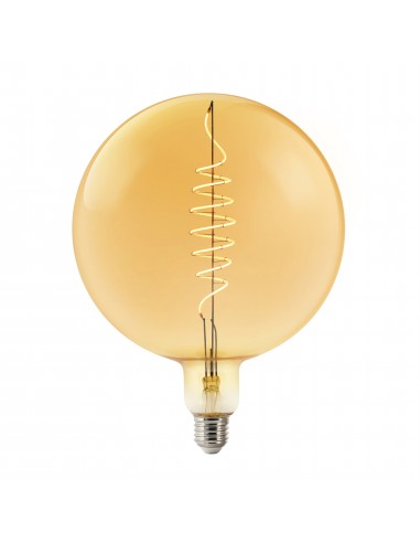 Nordlux G200 Smart Filament Gold Deco spiral