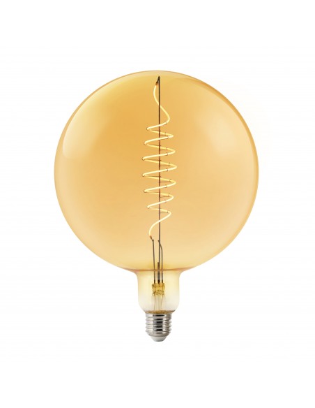 Nordlux G200 Smart Filament Gold Deco spiral