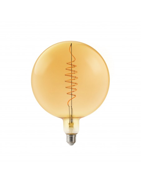 Nordlux G200 Smart Filament Gold Deco Spirale