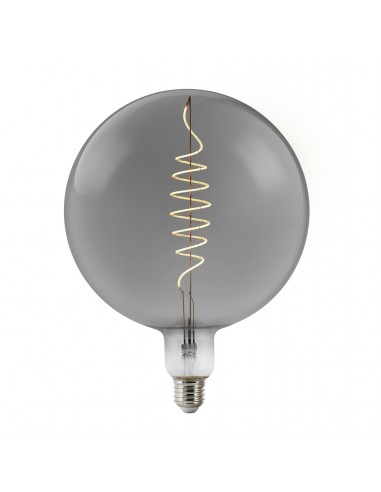 Nordlux G200 Smart Filament Smoked Deco spiral