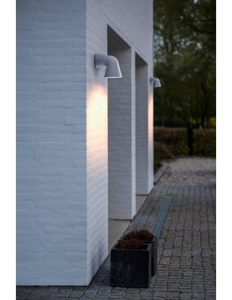 Nordlux Front Single [IP44] wall lamp