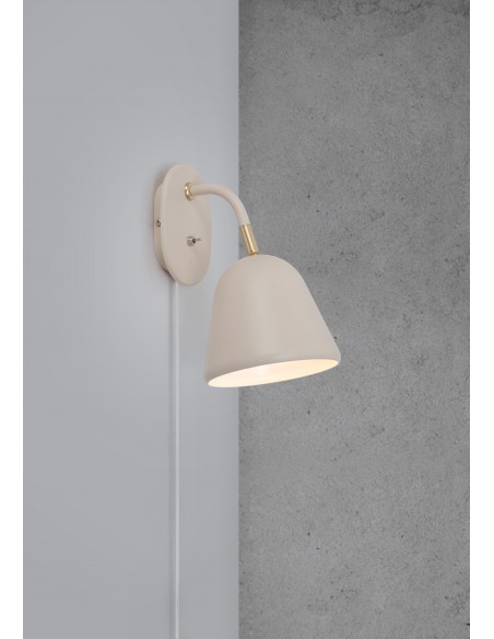 Nordlux Fleur 15 Wandlampe