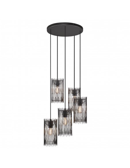 Nordlux ELVIS XL 12 suspension lamp