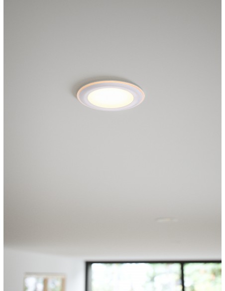 Nordlux Elkton 8 3-step recessed spot