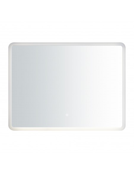 Nordlux Dovina Rectangle 80x60 [IP44] wall lamp