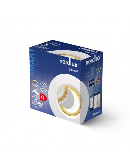 Nordlux Dorado Smart [IP65] recessed spot