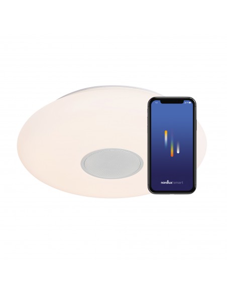 Nordlux DJAY Smart 40 [IP54] RGB ceiling lamp